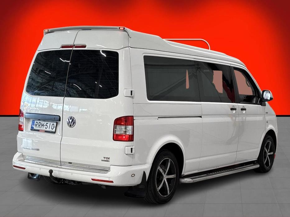 VOLKSWAGEN Transporter 2013