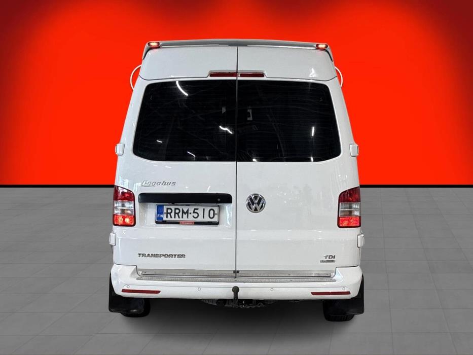 VOLKSWAGEN Transporter 2013