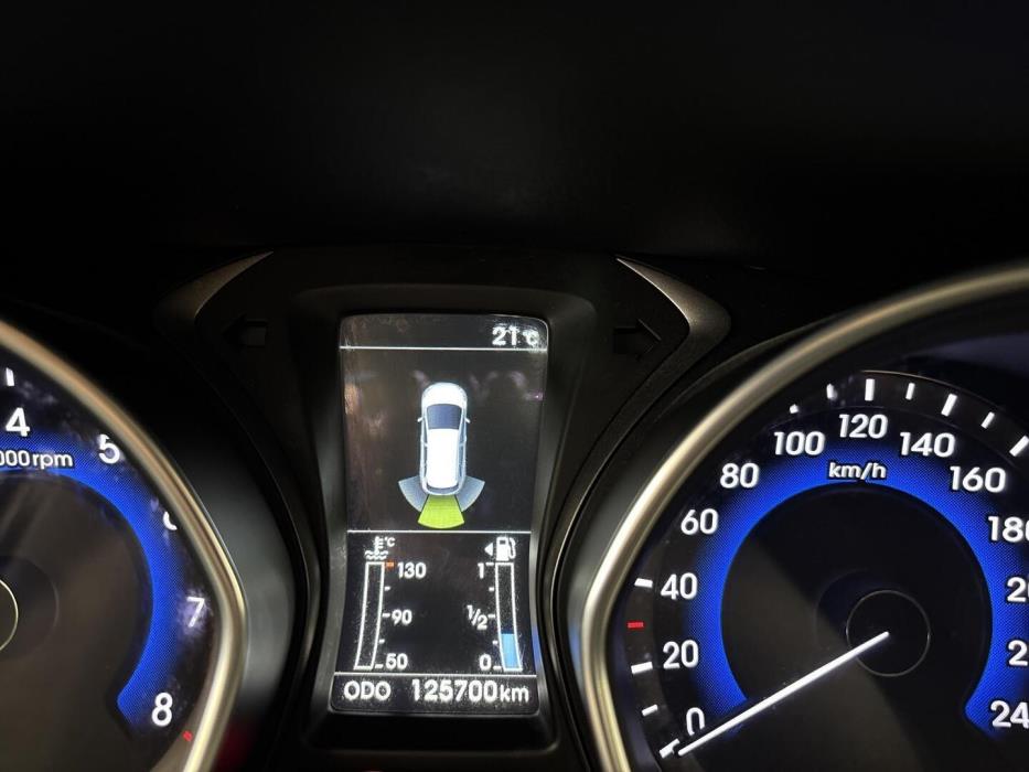 HYUNDAI i30 5d 2016