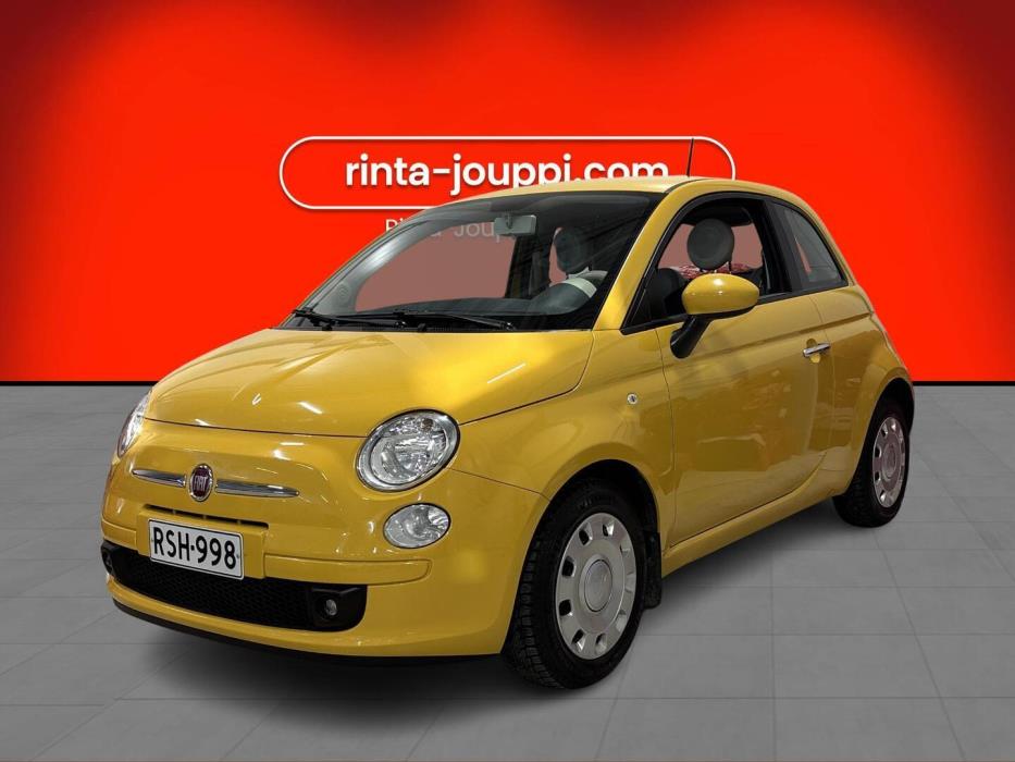 FIAT 500 2016