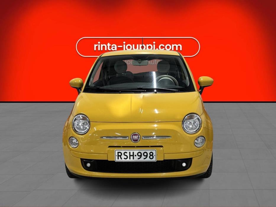 FIAT 500 2016