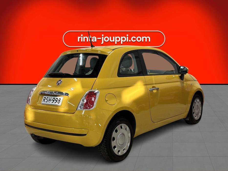 FIAT 500 2016