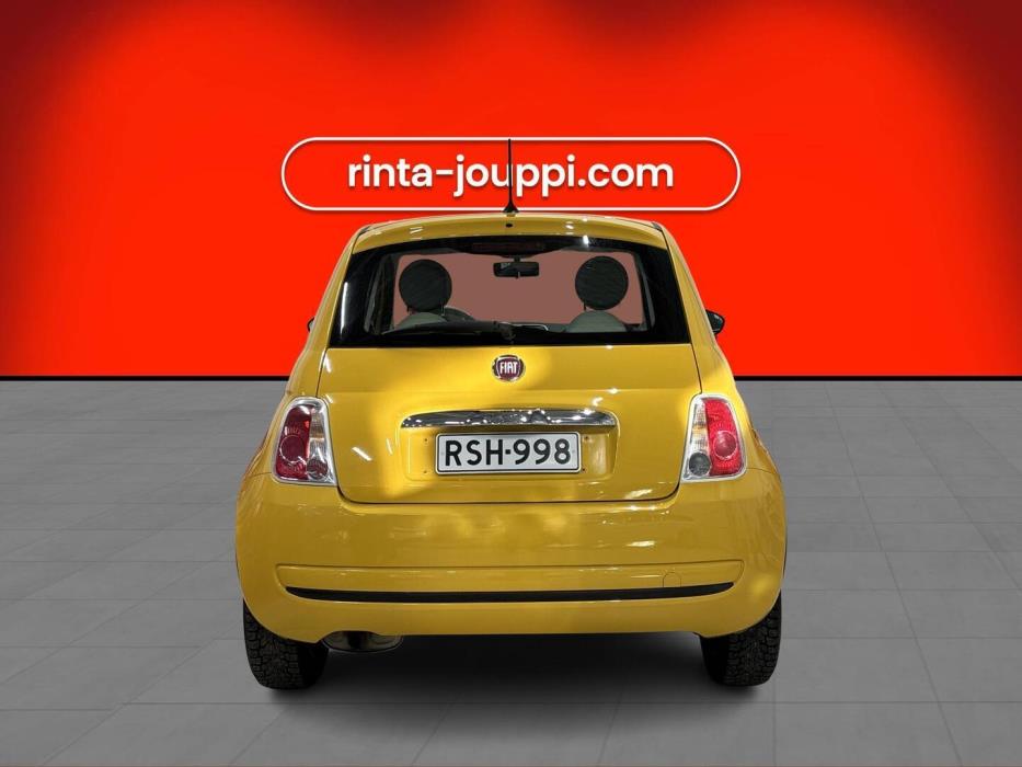 FIAT 500 2016