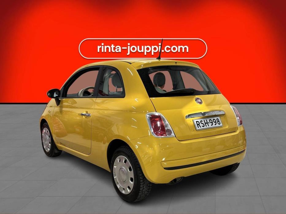 FIAT 500 2016