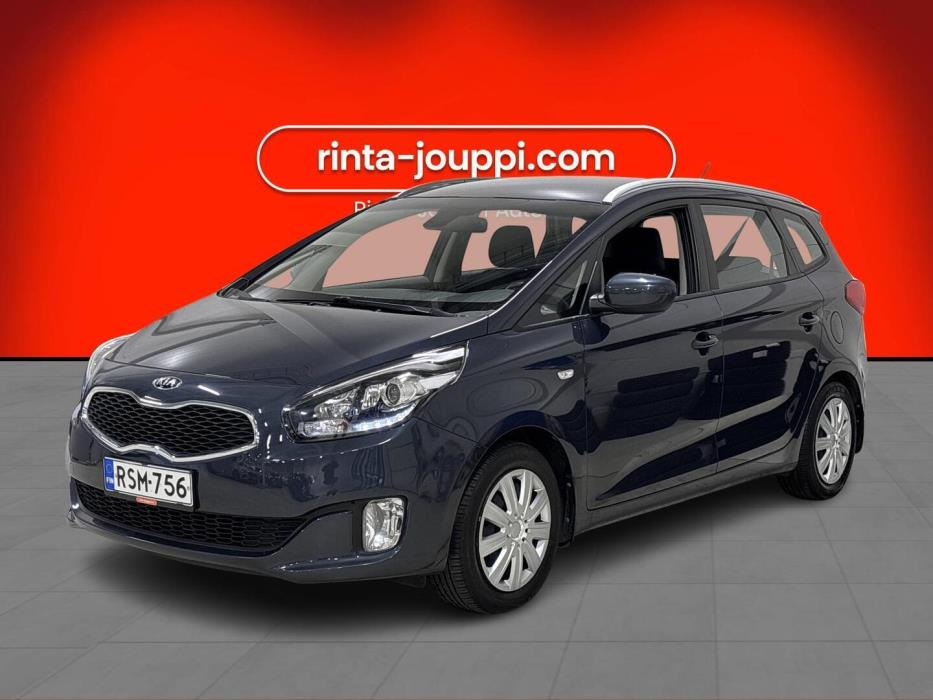 KIA Carens 2016