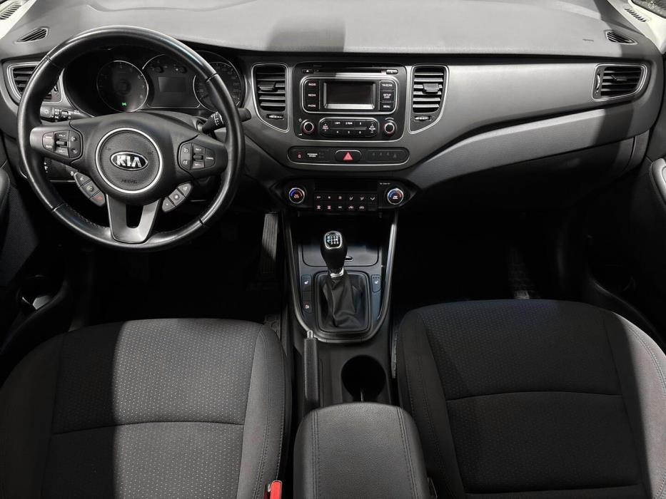 KIA Carens 2016