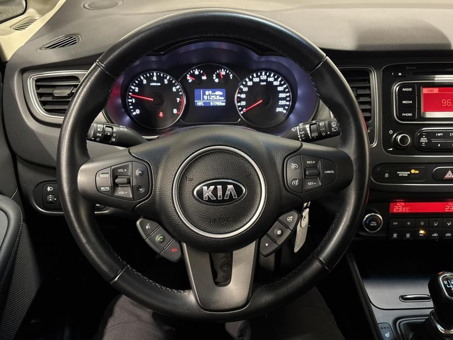 KIA Carens 2016