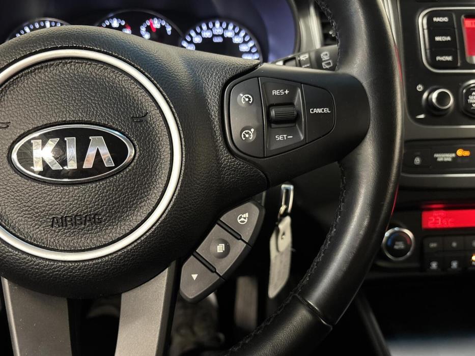 KIA Carens 2016