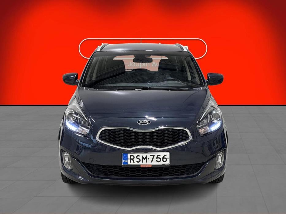 KIA Carens 2016