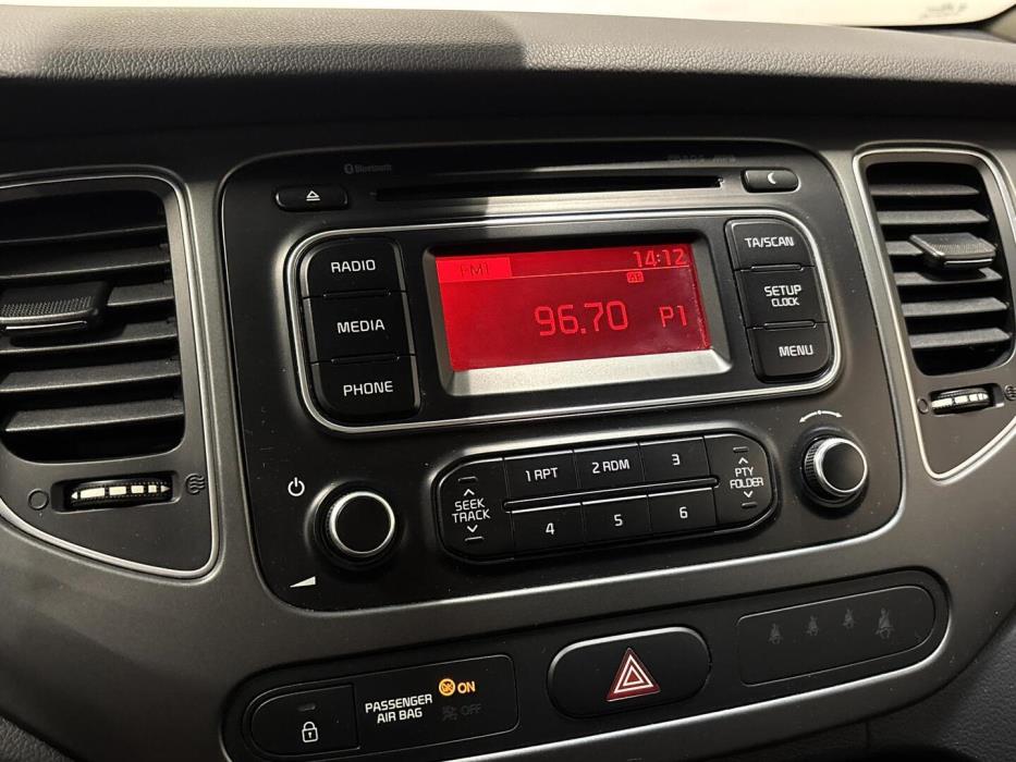 KIA Carens 2016