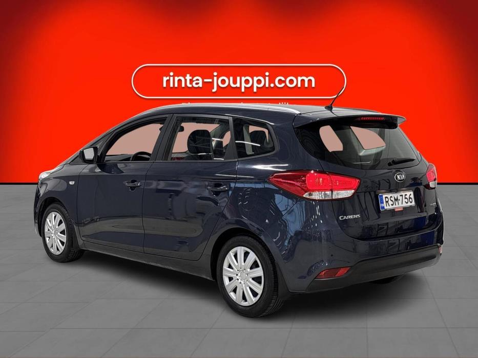KIA Carens 2016