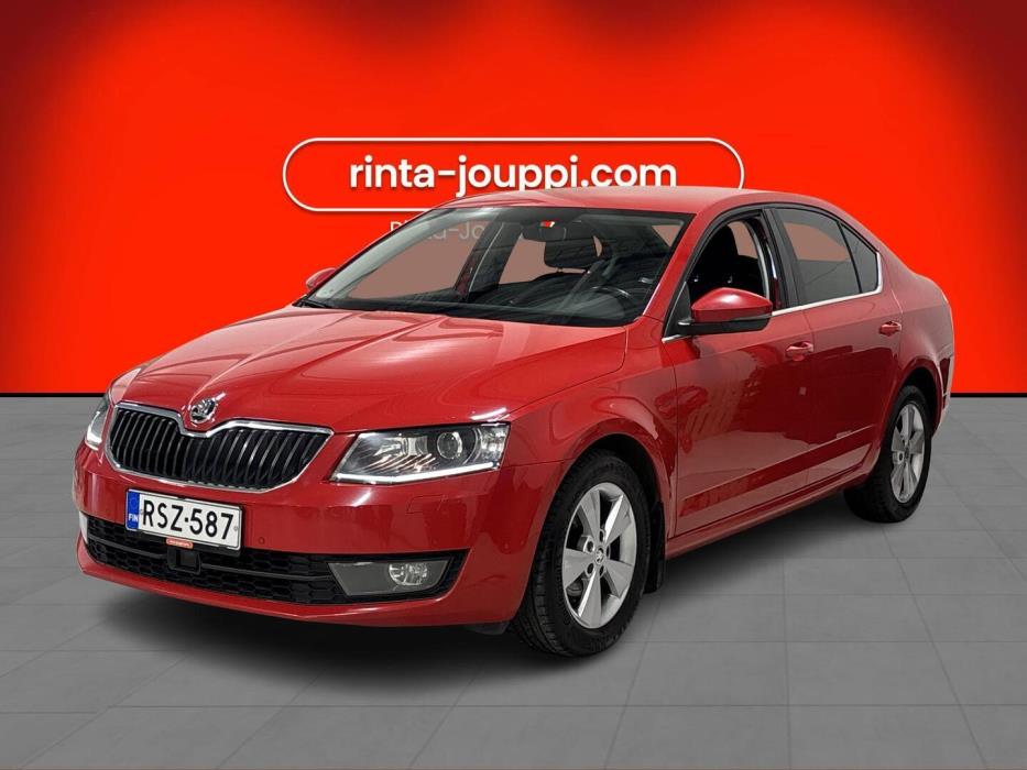 SKODA Octavia 2017