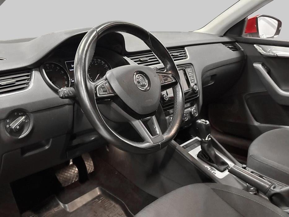 SKODA Octavia 2017