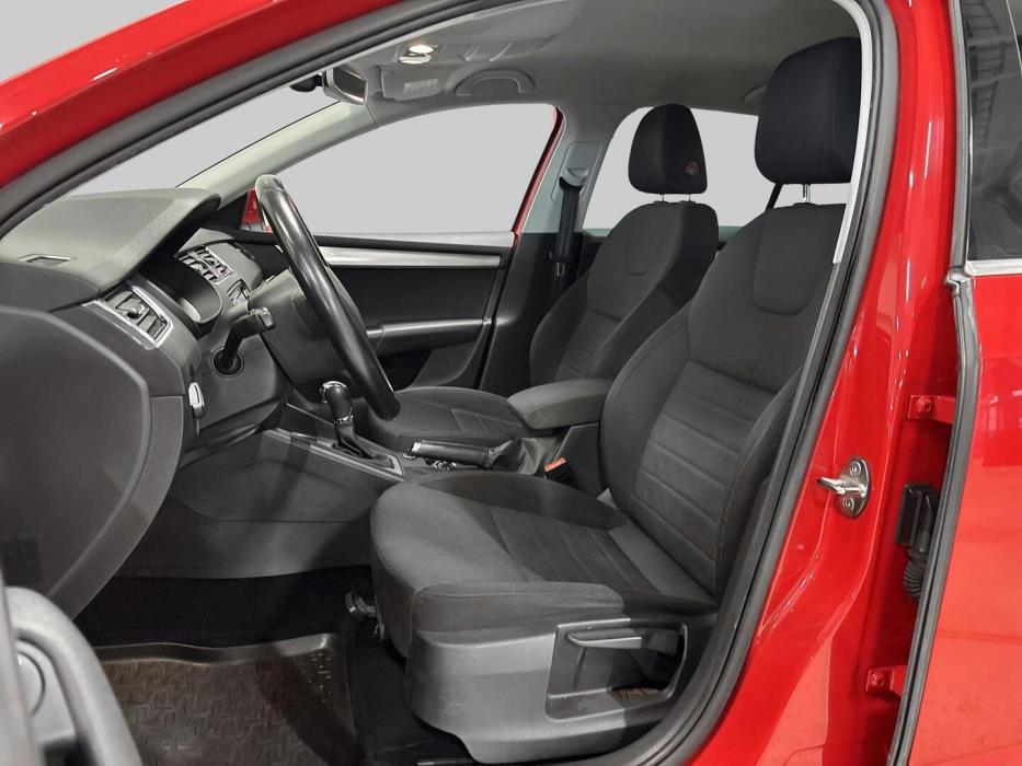 SKODA Octavia 2017