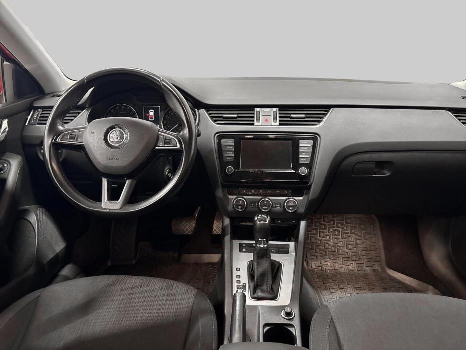 SKODA Octavia 2017
