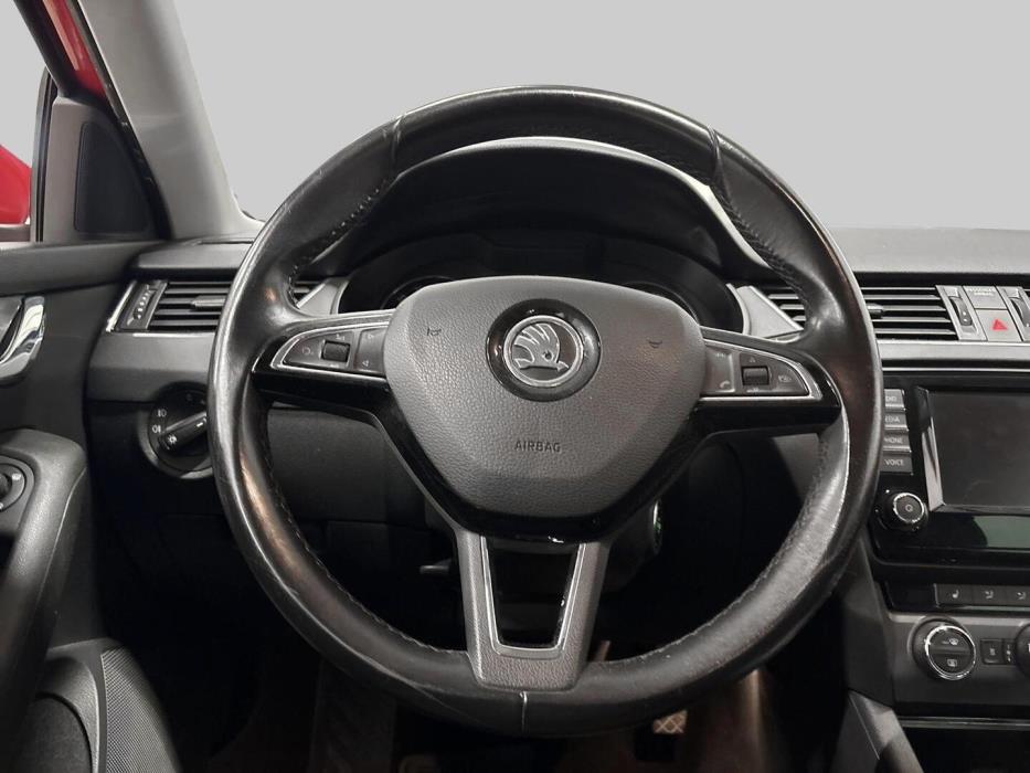 SKODA Octavia 2017