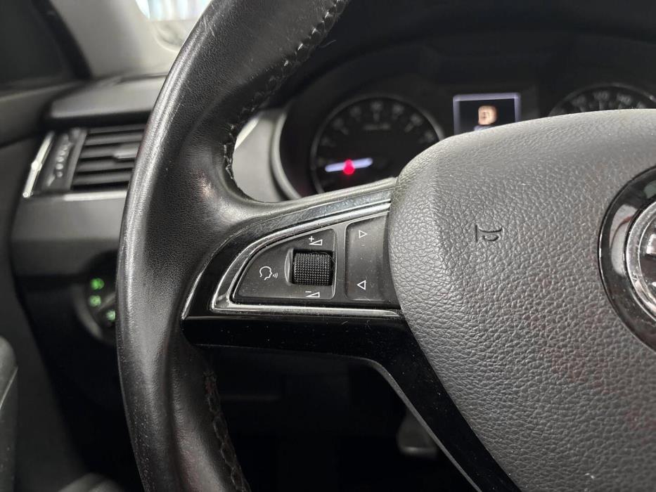 SKODA Octavia 2017