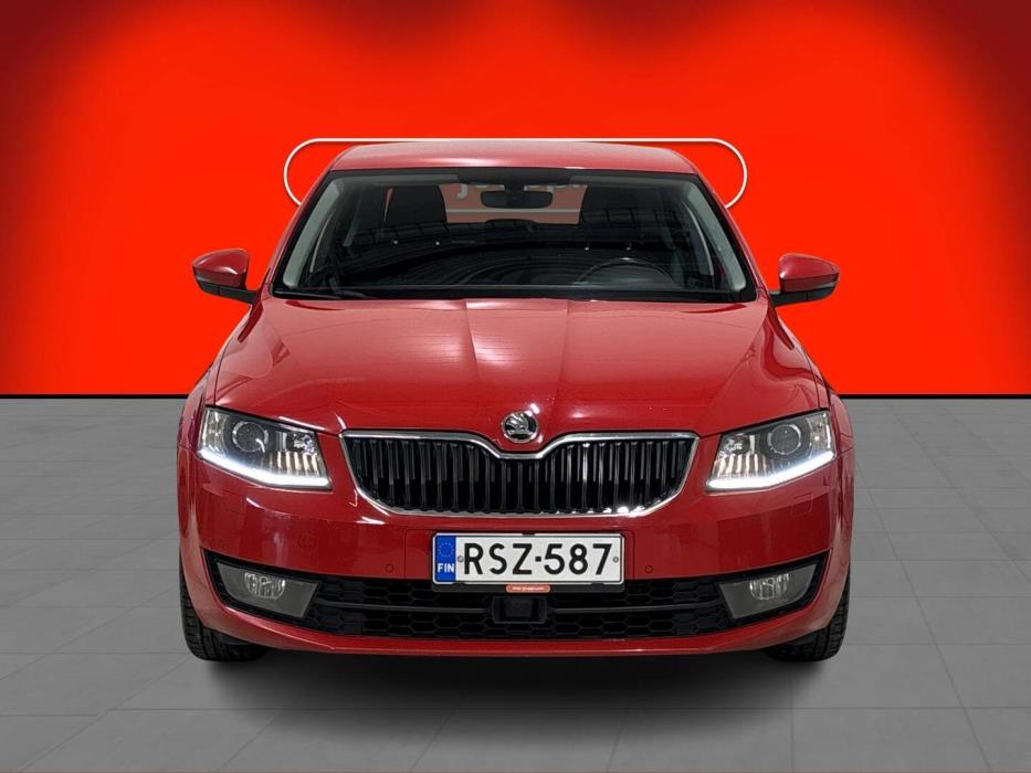 SKODA Octavia 2017