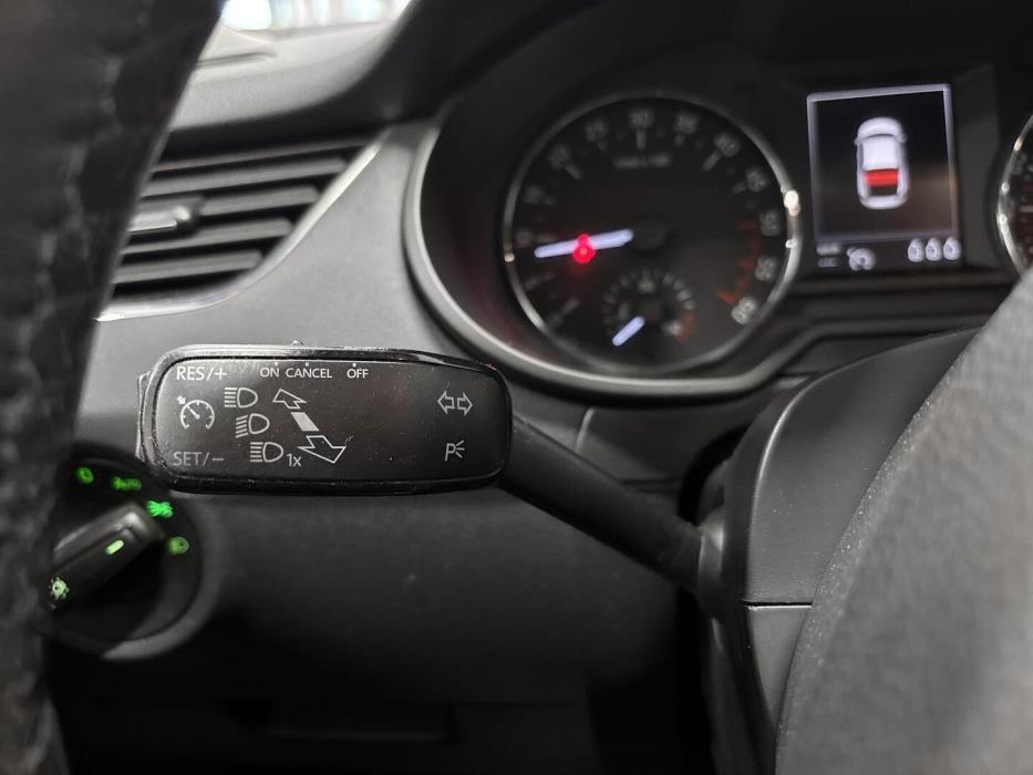 SKODA Octavia 2017