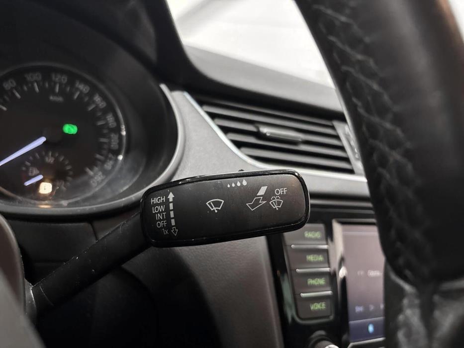 SKODA Octavia 2017