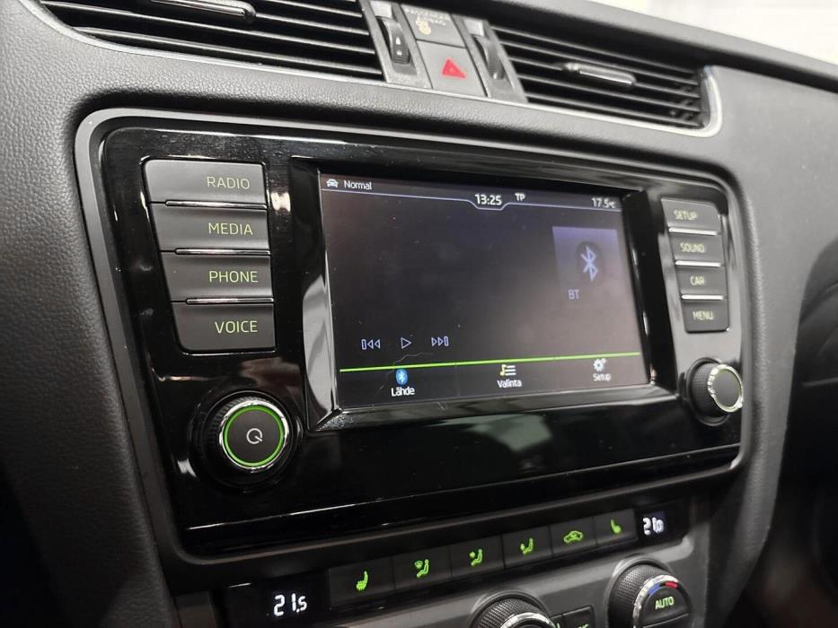 SKODA Octavia 2017