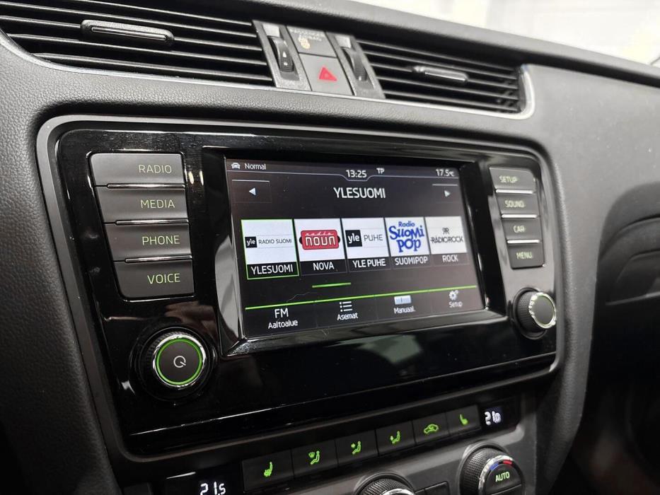 SKODA Octavia 2017