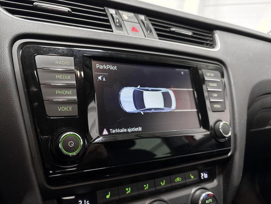 SKODA Octavia 2017