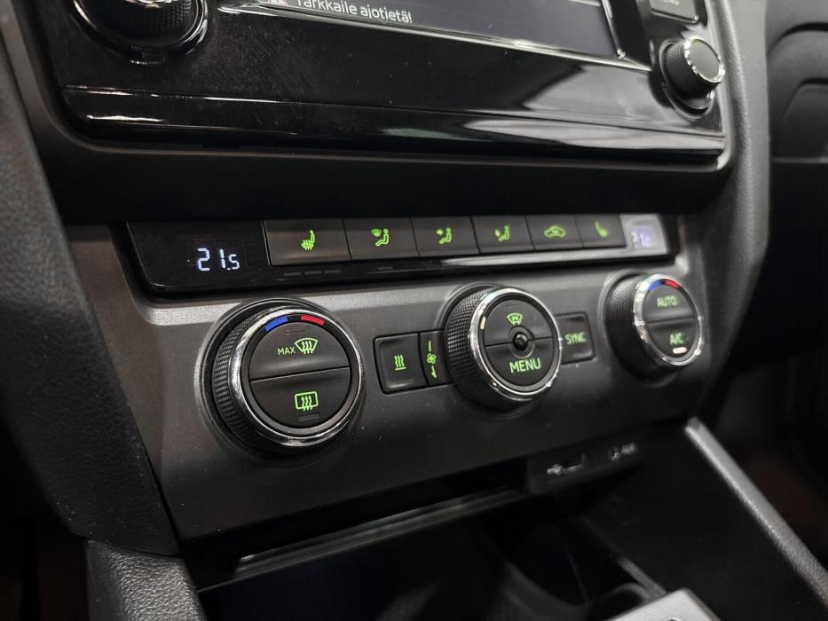 SKODA Octavia 2017