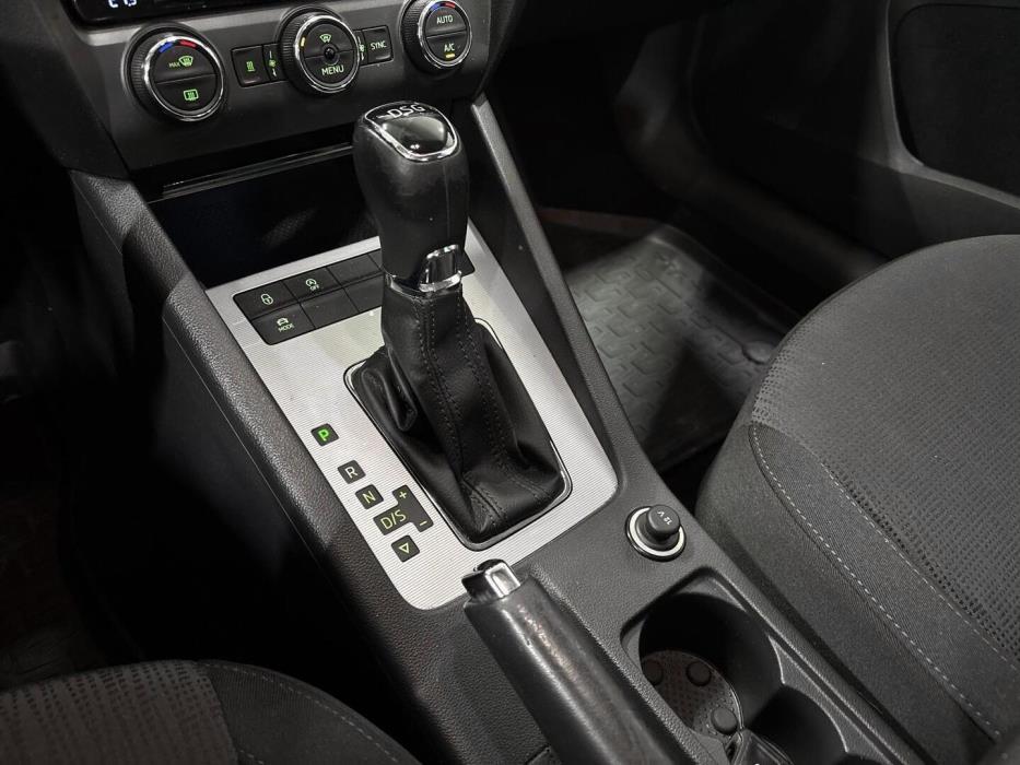 SKODA Octavia 2017