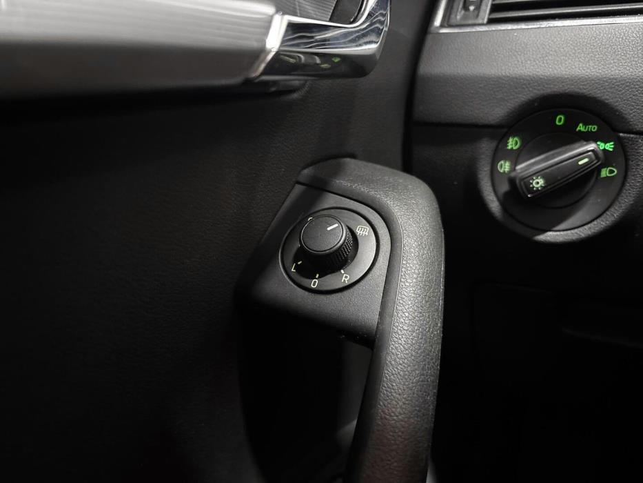 SKODA Octavia 2017