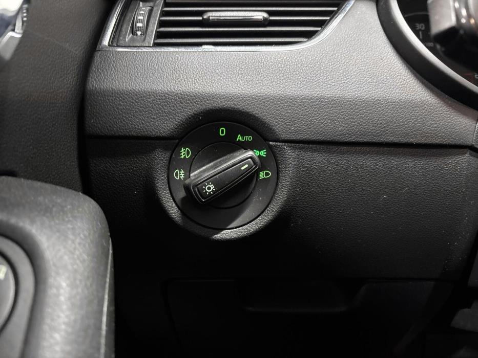 SKODA Octavia 2017