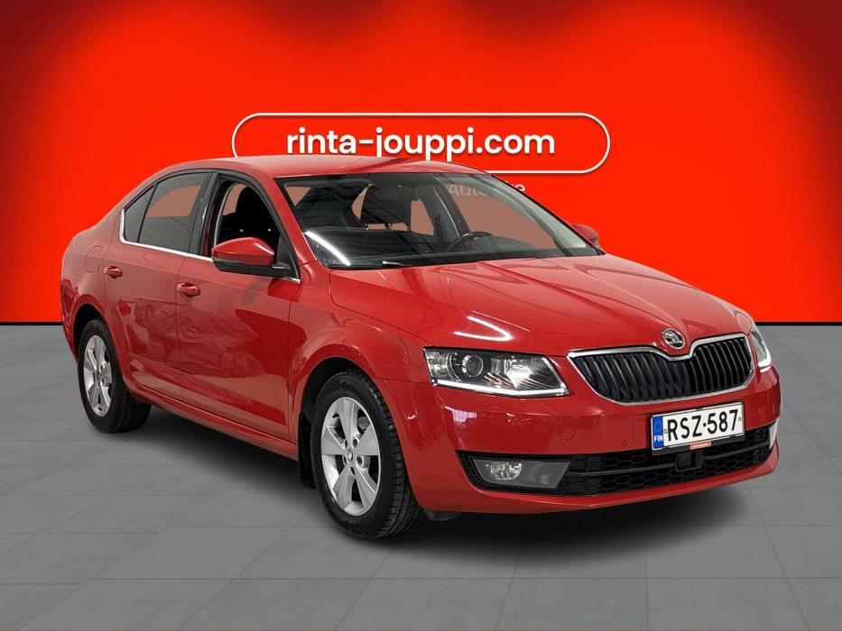 SKODA Octavia 2017