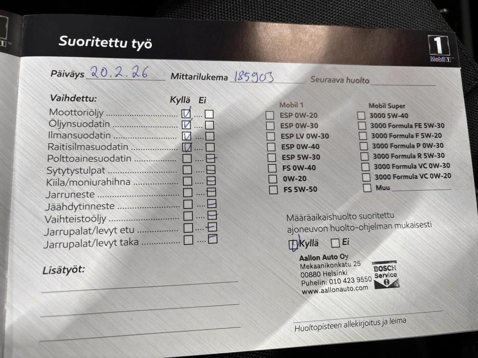 SKODA Octavia 2017