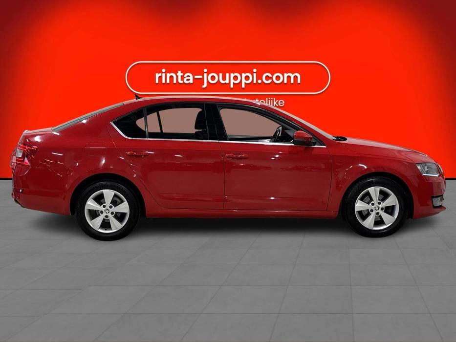 SKODA Octavia 2017