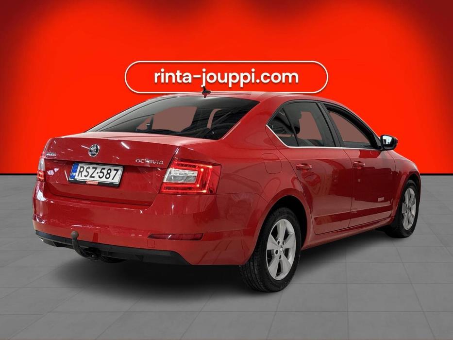 SKODA Octavia 2017
