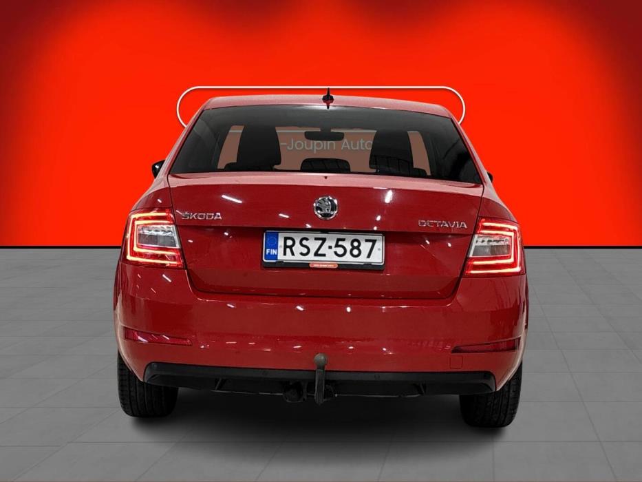 SKODA Octavia 2017