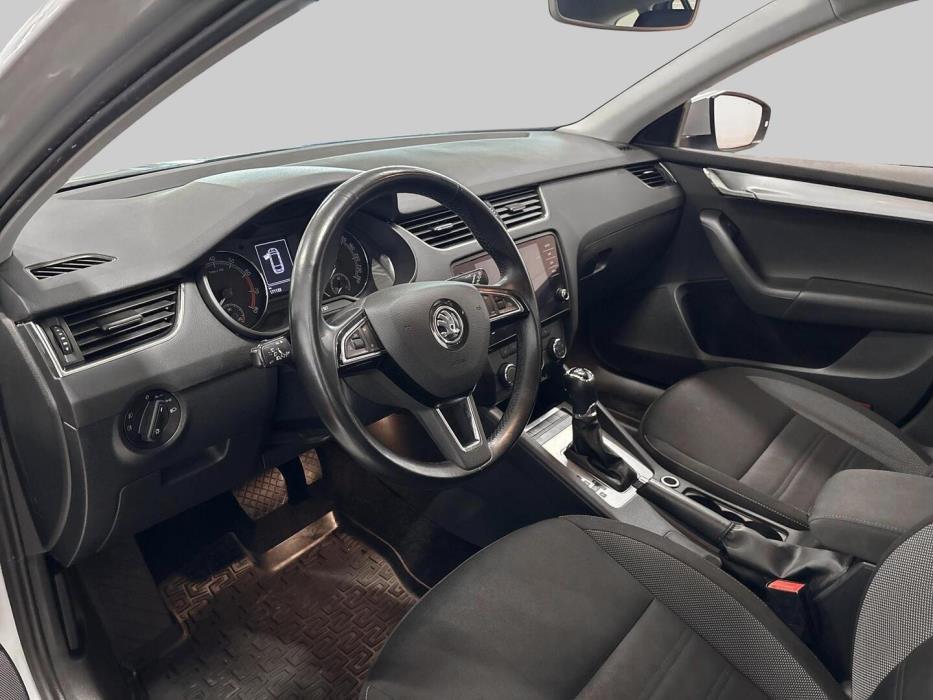 SKODA Octavia 2019