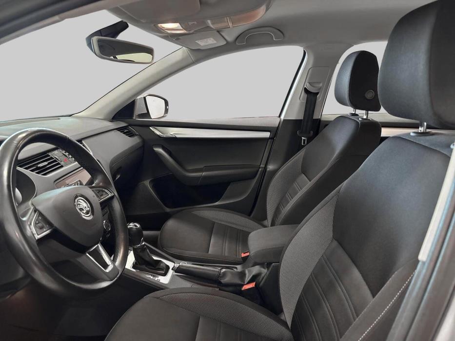 SKODA Octavia 2019