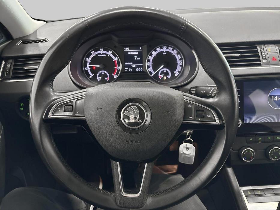 SKODA Octavia 2019