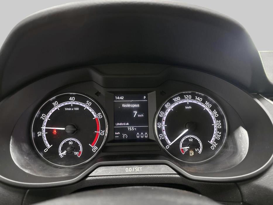 SKODA Octavia 2019