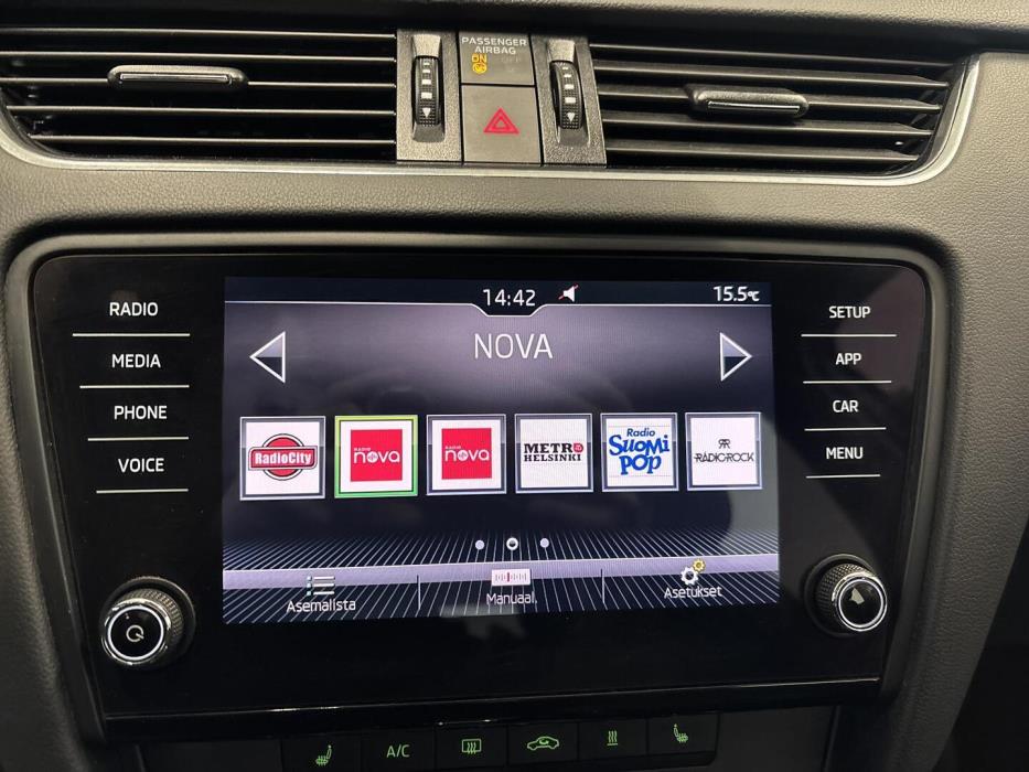 SKODA Octavia 2019
