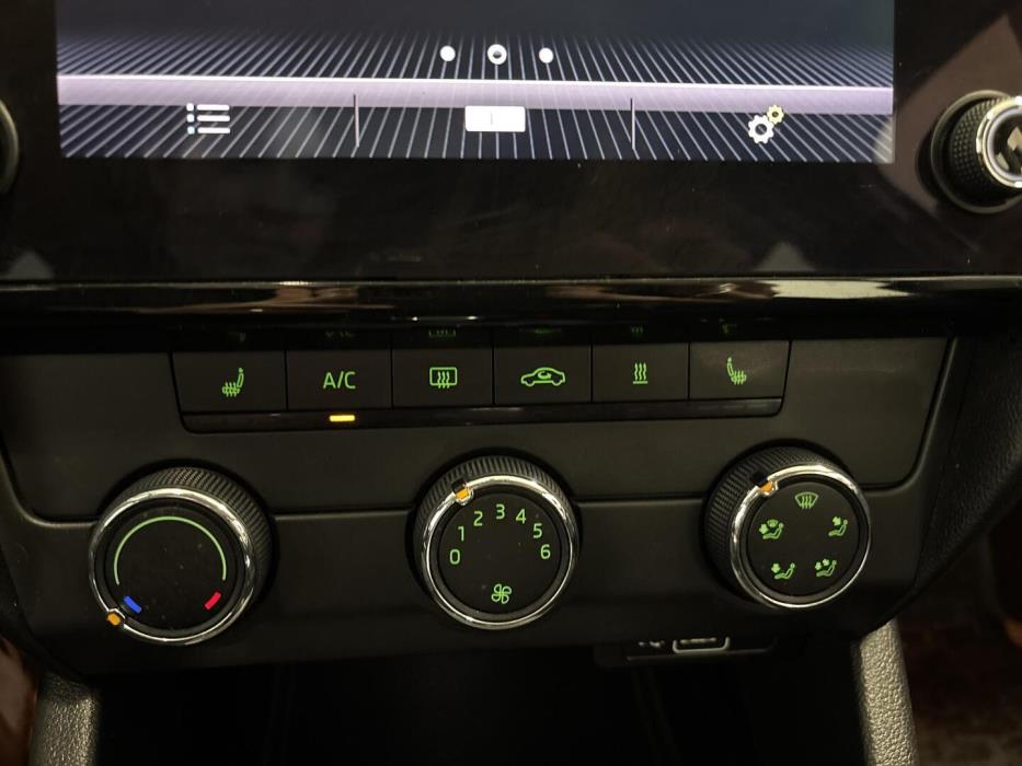 SKODA Octavia 2019