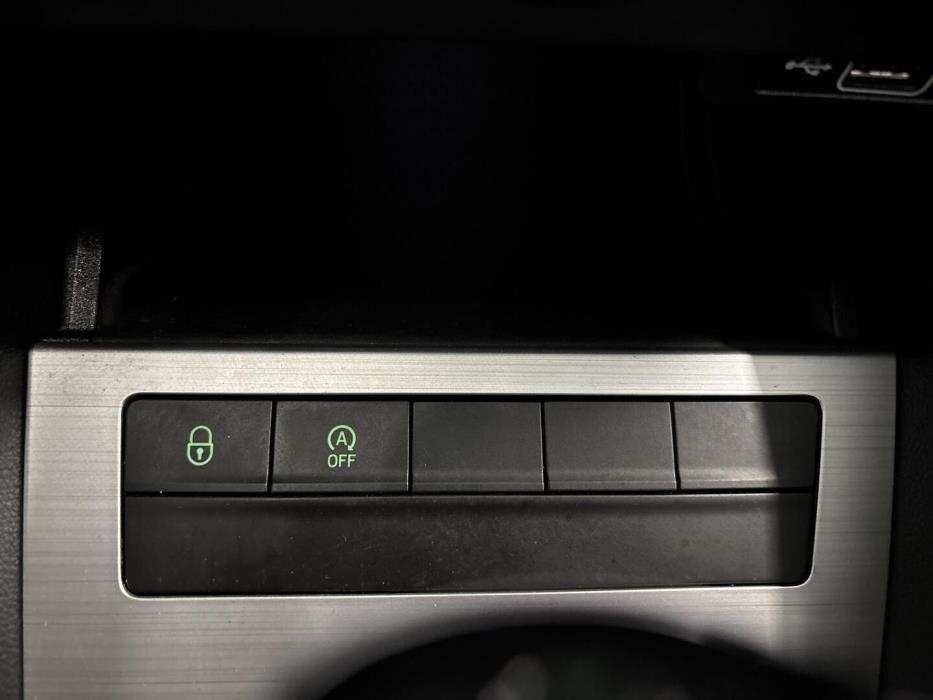 SKODA Octavia 2019
