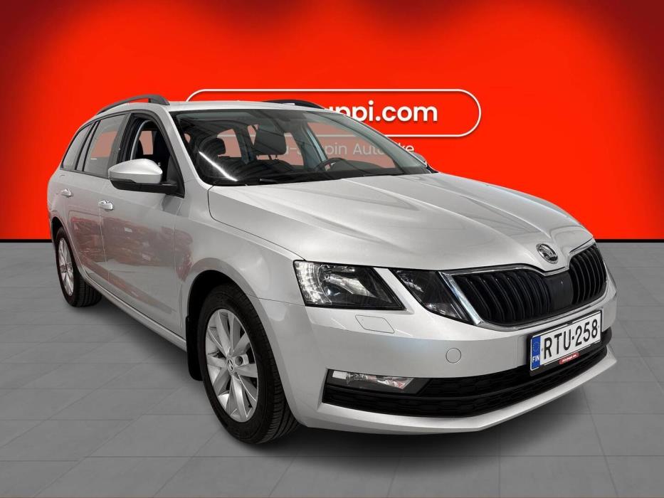 SKODA Octavia 2019