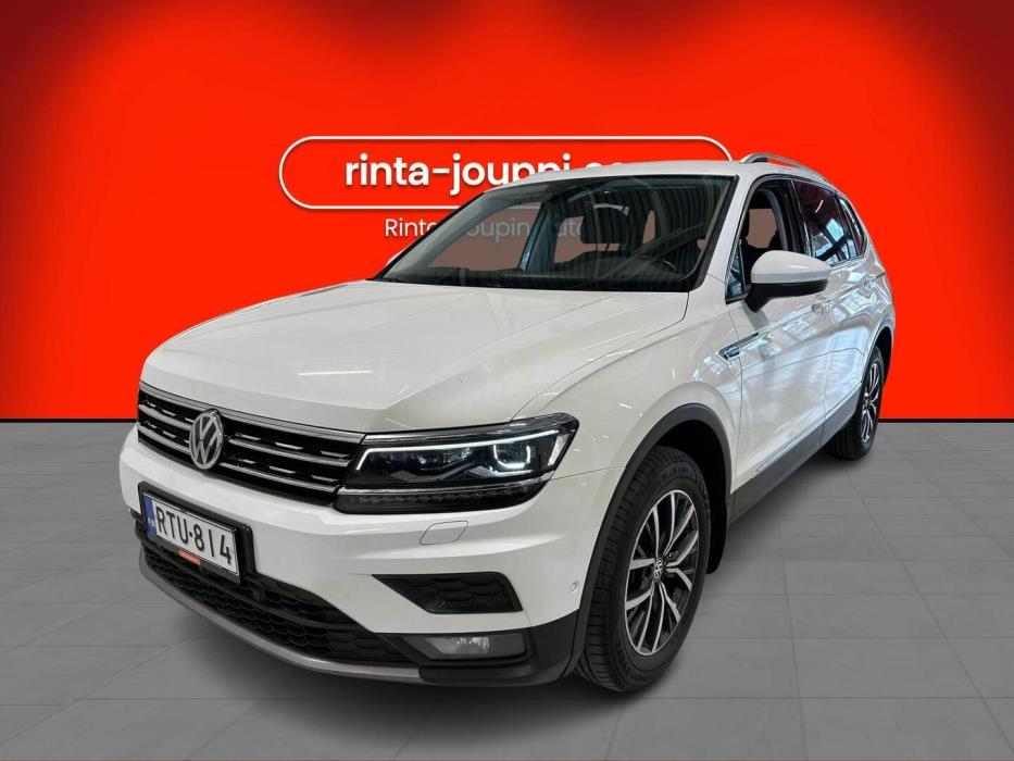 VOLKSWAGEN Tiguan Allspace 2019