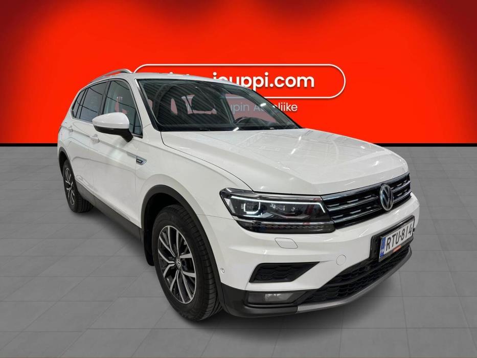 VOLKSWAGEN Tiguan Allspace 2019