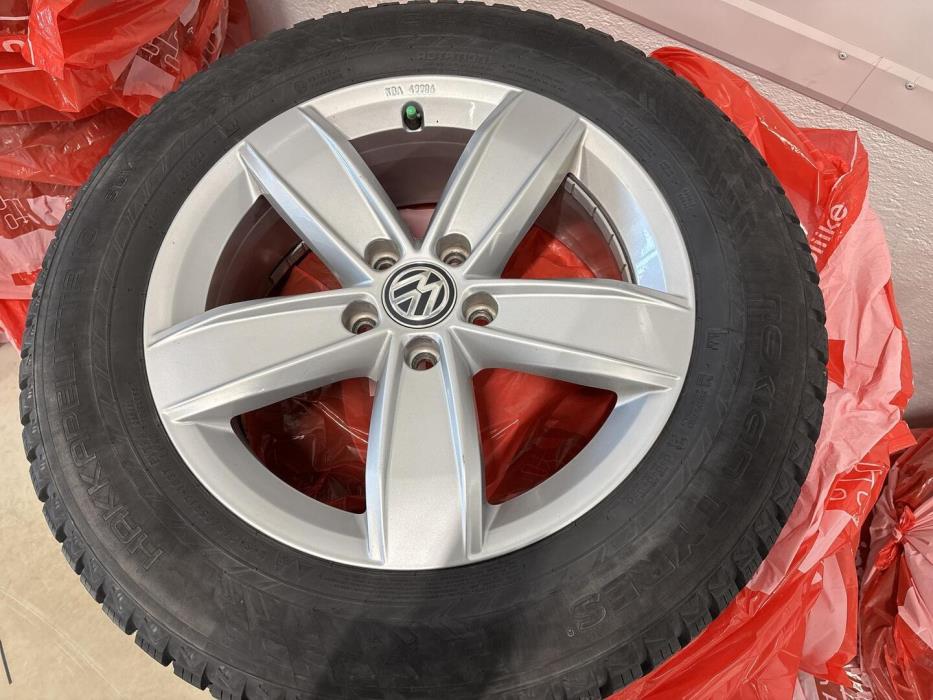 VOLKSWAGEN Tiguan Allspace 2019
