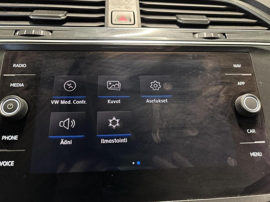 VOLKSWAGEN Tiguan Allspace 2019