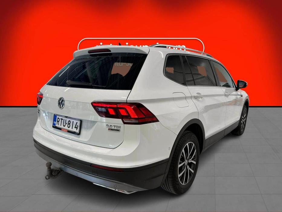 VOLKSWAGEN Tiguan Allspace 2019