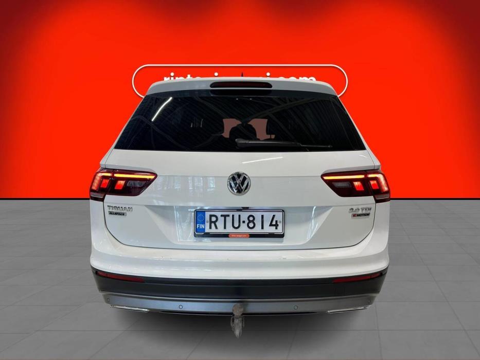 VOLKSWAGEN Tiguan Allspace 2019